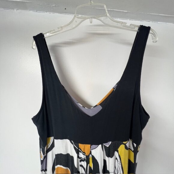 MONROE & MAIN WOMENS SLEEVELESS SUNDRESS SIZE 1X - Picture 6 of 8